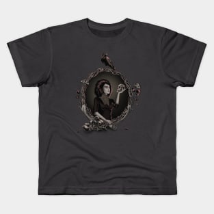 Memento Mori Kids T-Shirt